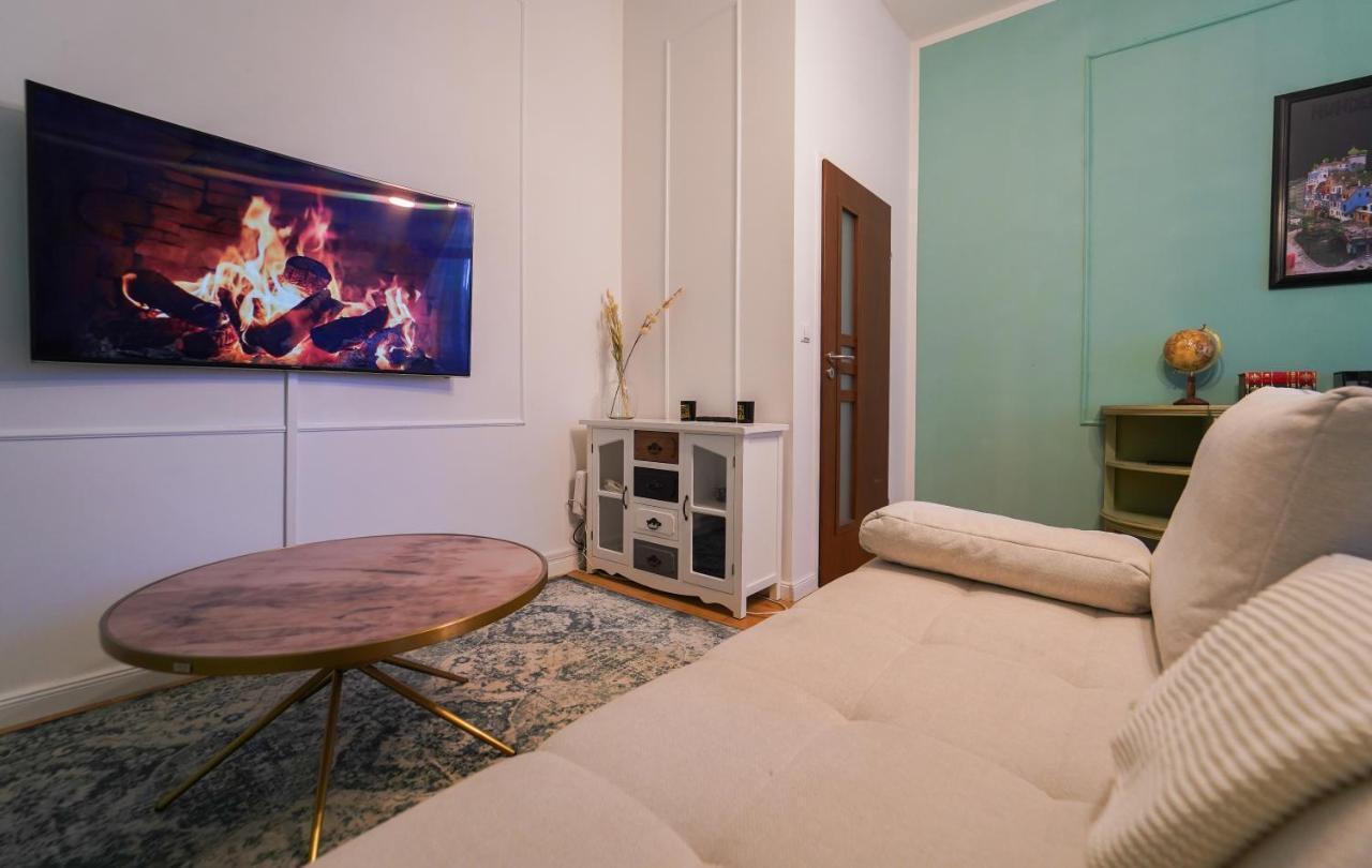 Mint 13 @ Mariahilf Apartment Wien